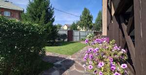 Дом 489м², 3-этажный, участок 9 сот.  