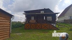 Дом 150м&sup2;, 2-этажный, участок 9 сот.  