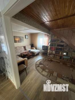 Дом 110м², 2-этажный, участок 13 сот.  