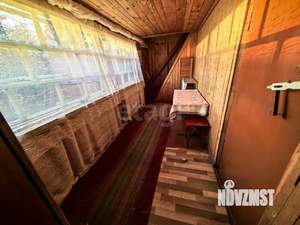 Дом 50м&sup2;, 2-этажный, участок 7 сот.  