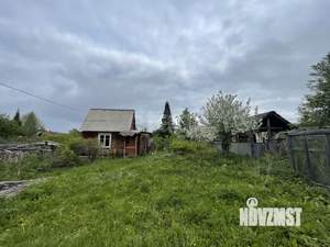 Дом 50м&sup2;, 2-этажный, участок 8 сот.  