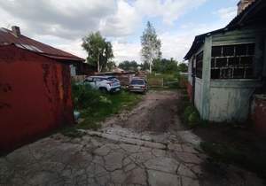Дом 33м², 1-этажный, участок 9 сот.  