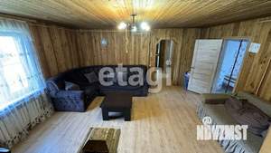 Дом 109м&sup2;, 2-этажный, участок 7 сот.  