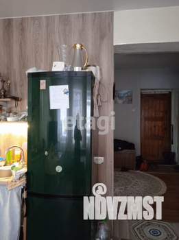 Дом 95м&sup2;, 1-этажный, участок 4 сот.  