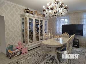 Дом 96м&sup2;, 1-этажный, участок 4 сот.  