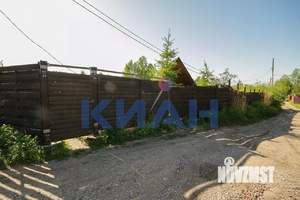 Дом 14м², 1-этажный, участок 5 сот.  