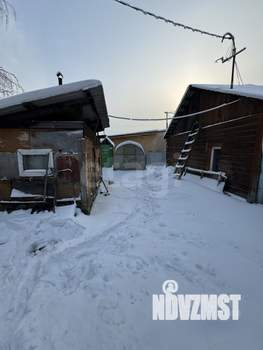 Дом 93м&sup2;, 1-этажный, участок 6 сот.  