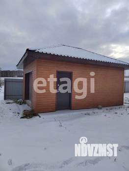 Дом 105м&sup2;, 1-этажный, участок 6 сот.  