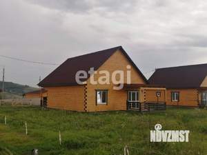 Дом 135м&sup2;, 2-этажный, участок 8 сот.  