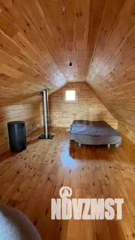 Дом 60м&sup2;, 2-этажный, участок 4 сот.  