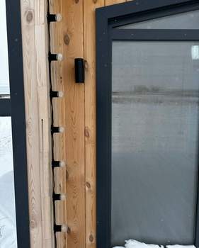 Дом 50м&sup2;, 1-этажный, участок 9 сот.  