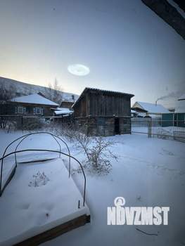 Дом 96м&sup2;, 1-этажный, участок 6 сот.  