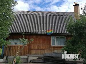 Дом 51м², 2-этажный, участок 10 сот.  
