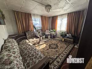 Дом 60м&sup2;, 1-этажный, участок 6 сот.  