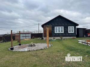 Дом 64м&sup2;, 1-этажный, участок 720 сот.  