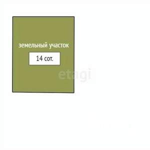 Дом 63м², 2-этажный, участок 14 сот.  