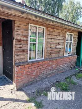 Дом 34м², 1-этажный, участок 1 сот.  