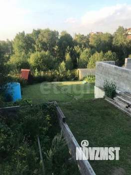 Дом 42м&sup2;, 1-этажный, участок 7 сот.  