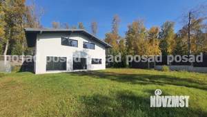 Коттедж 210м&sup2;, 2-этажный, участок 14 сот.  