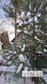 Дом 48м&sup2;, 1-этажный, участок 8 сот.  