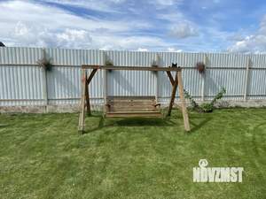 Дом 92м&sup2;, 2-этажный, участок 4 сот.  