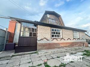 Дом 71м², 1-этажный, участок 8 сот.  