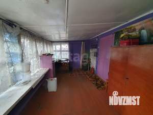 Дом 35м², 1-этажный, участок 9 сот.  