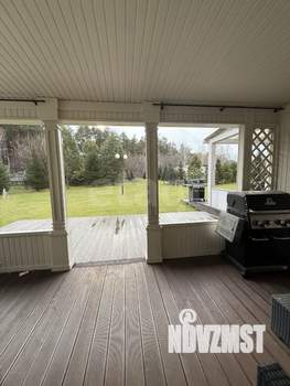 Таунхаус 182м&sup2;, 3-этажный, участок 3 сот.  