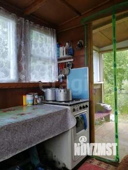 Дача 30м², 1-этажный, участок 463 сот.  