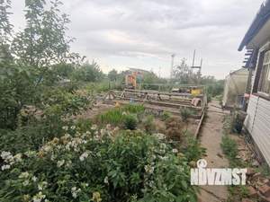 Дом 64м², 2-этажный, участок 10 сот.  