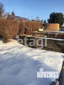 Дом 10м&sup2;, 1-этажный, участок 6 сот.  