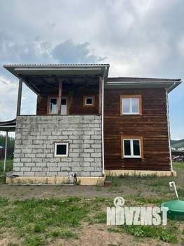 Коттедж 230м², 2-этажный, участок 13 сот.  