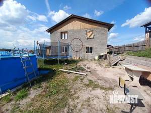 Дом 160м², 2-этажный, участок 10 сот.  