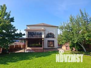 Дом 320м², 4-этажный, участок 10 сот.  