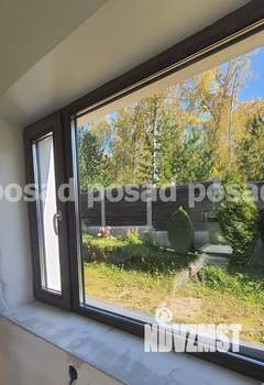 Коттедж 210м&sup2;, 2-этажный, участок 14 сот.  