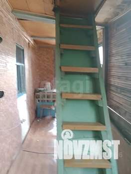 Дом 69м&sup2;, 2-этажный, участок 6 сот.  