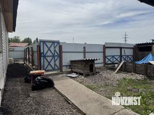 Дом 114м², 1-этажный, участок 10 сот.  