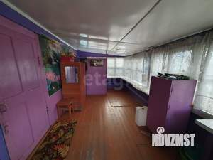 Дом 35м&sup2;, 1-этажный, участок 9 сот.  