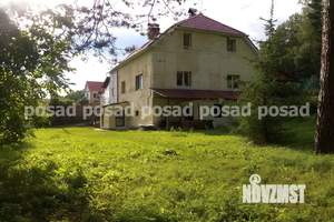 Коттедж 460м&sup2;, 3-этажный, участок 11 сот.  