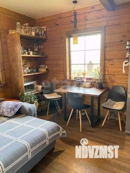 Дом 71м&sup2;, 2-этажный, участок 6 сот.  