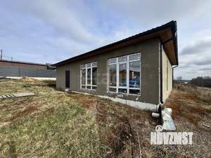 Дом 115м&sup2;, 1-этажный, участок 10 сот.  