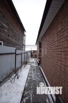 Дом 104м&sup2;, 2-этажный, участок 3 сот.  