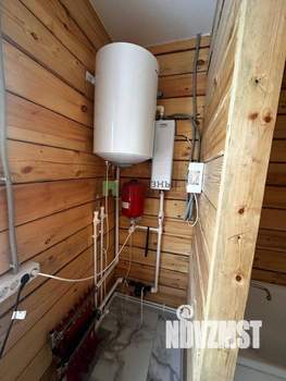 Дом 147м&sup2;, 1-этажный, участок 9 сот.  