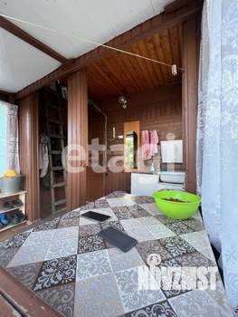 Дом 43м&sup2;, 1-этажный, участок 5 сот.  