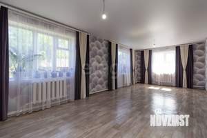 Дом 80м&sup2;, 1-этажный, участок 5 сот.  