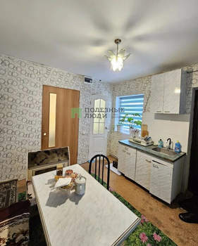 Дом 56м&sup2;, 1-этажный, участок 4 сот.  