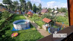 Дом 54м&sup2;, 2-этажный, участок 5 сот.  