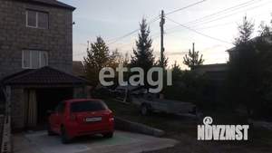 Дом 322м&sup2;, 3-этажный, участок 14 сот.  