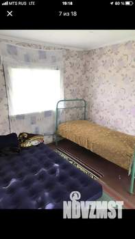 Дом 25м², 2-этажный, участок 7 сот.  