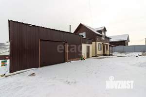 Дом 103м&sup2;, 2-этажный, участок 12 сот.  